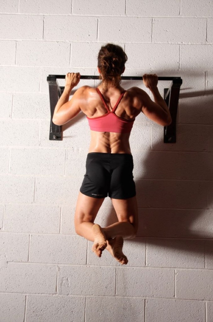 Danyelle Berger Pull-up