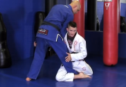 bjj takedown