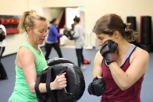 kickboxing in elkridge