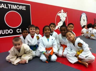 Kids Karate