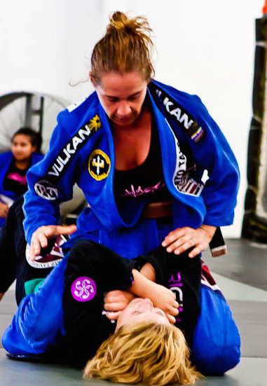 womens only bjj in elkridge md