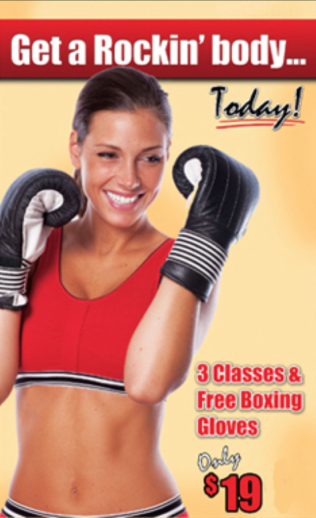 kickboxing catonsville