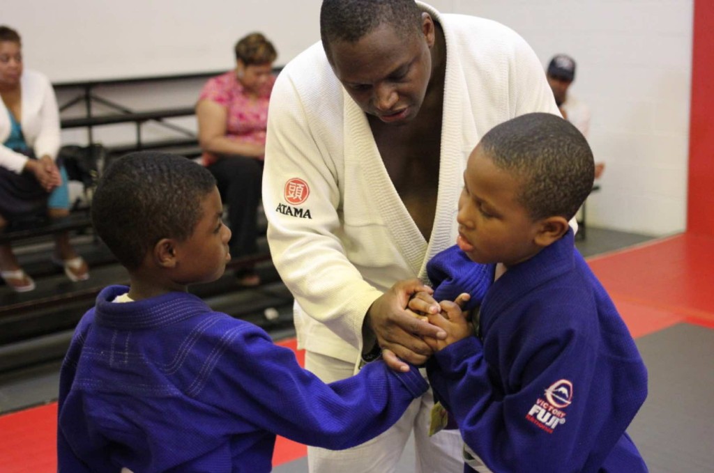 Brazilian Jiu Jitsu in Elkridge MD