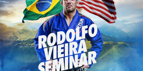 Rodolfo Viera BJJ Training Camp at Baltimore Martial Arts in Catonsville Maryland